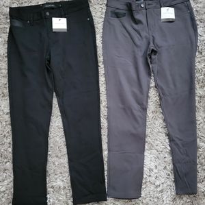 Calvin Klein Stretch knit pants